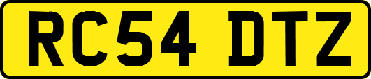 RC54DTZ