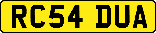 RC54DUA