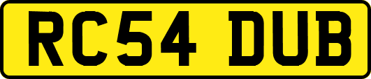 RC54DUB