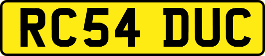 RC54DUC