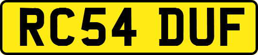 RC54DUF