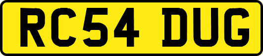 RC54DUG