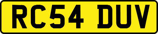 RC54DUV