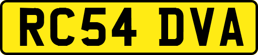 RC54DVA