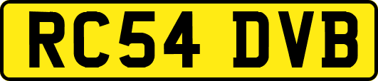 RC54DVB