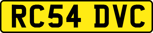 RC54DVC