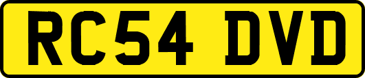 RC54DVD