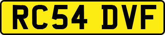 RC54DVF
