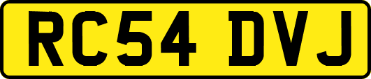 RC54DVJ