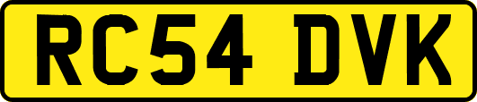 RC54DVK