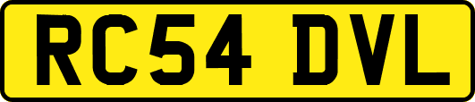 RC54DVL