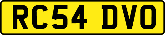 RC54DVO