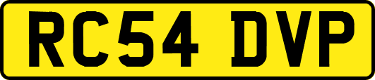 RC54DVP
