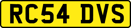 RC54DVS