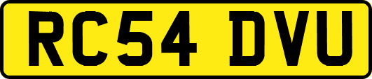 RC54DVU