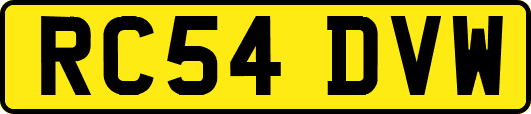 RC54DVW