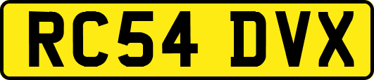 RC54DVX
