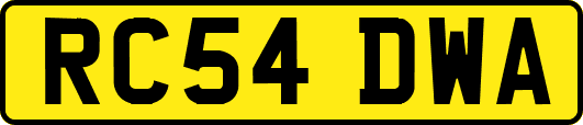 RC54DWA