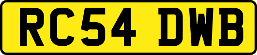 RC54DWB