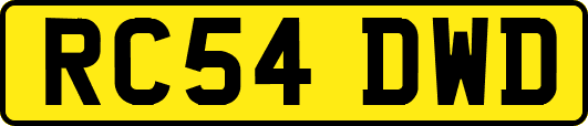 RC54DWD