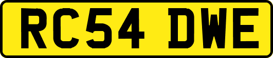 RC54DWE