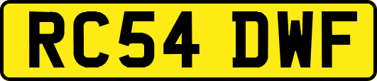 RC54DWF