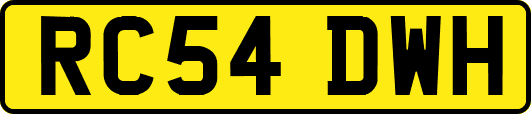 RC54DWH