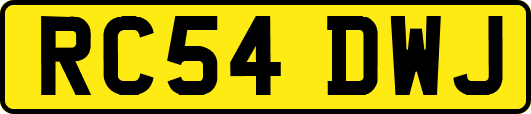RC54DWJ