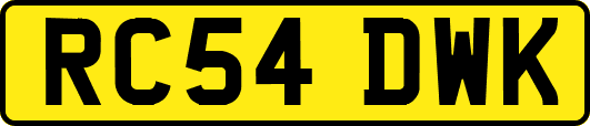 RC54DWK