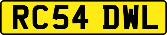 RC54DWL