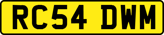 RC54DWM