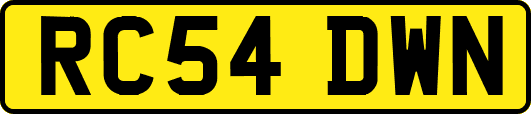 RC54DWN