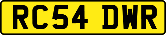 RC54DWR