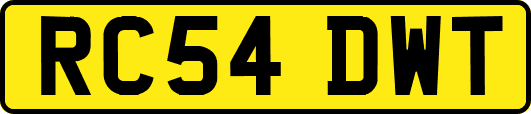 RC54DWT