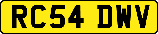 RC54DWV