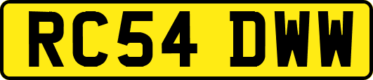 RC54DWW