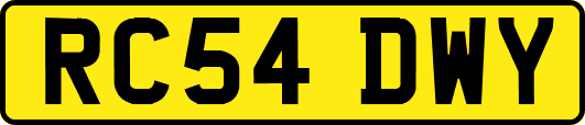 RC54DWY