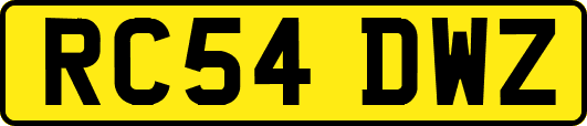 RC54DWZ