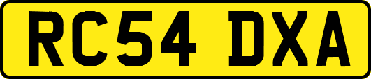 RC54DXA