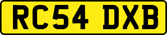 RC54DXB