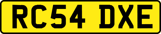 RC54DXE