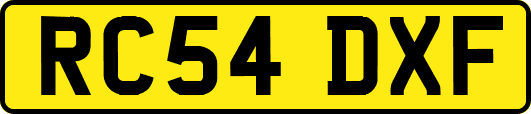 RC54DXF
