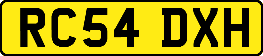 RC54DXH