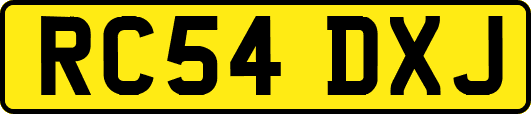 RC54DXJ