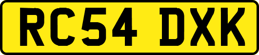 RC54DXK