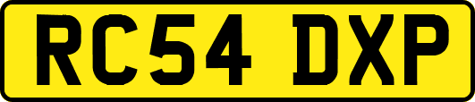 RC54DXP