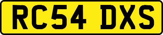 RC54DXS