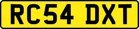 RC54DXT