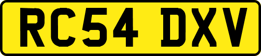 RC54DXV