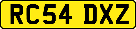 RC54DXZ